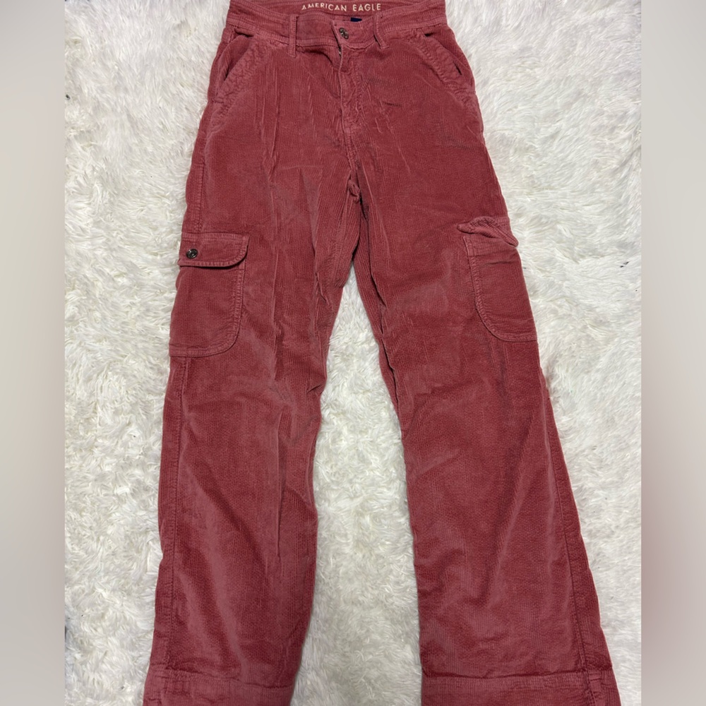 American Eagle Corduroy Jeans